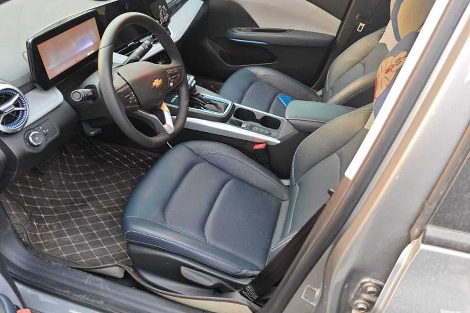 Used Chevrolet Monza 2023 1.5L Dual-Clutch Enjoyment Edition Left Front Seat