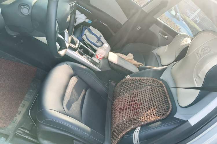 Used Chevrolet Monza 2023 1.5L Dual-Clutch Enjoyment Edition Left Front Seat