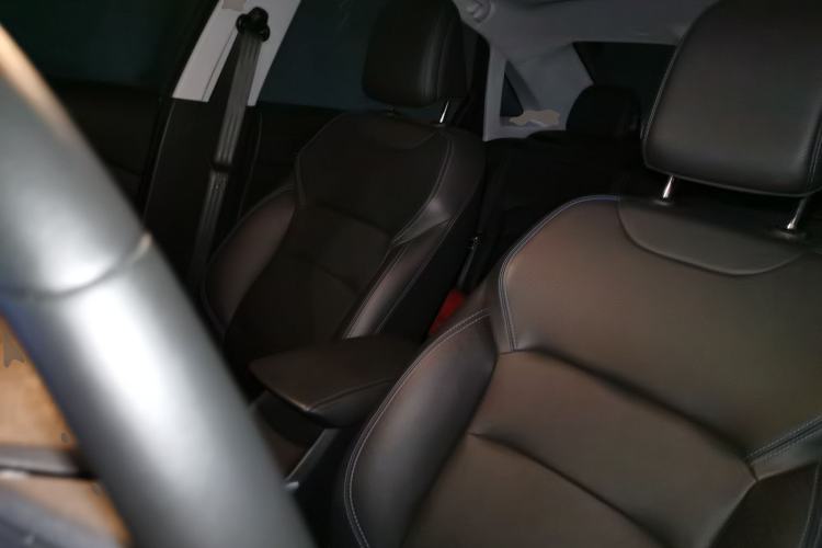 Used Chevrolet Monza 2023 1.3T Mild Hybrid Automatic Luxury Edition Left Front Seat