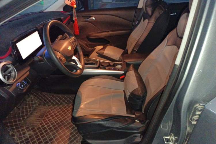 Used Chevrolet Monza 2023 1.5L Dual-Clutch Enjoyment Edition Left Front Seat