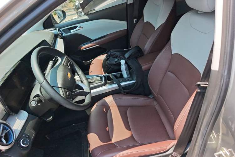 Used Chevrolet Monza 2023 1.5L Dual-Clutch Enjoyment Edition Left Front Seat