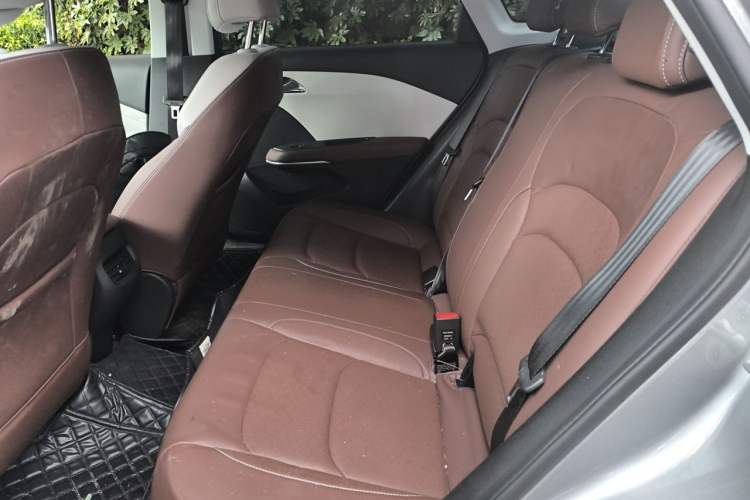Used Chevrolet Monza 2023 1.5L Dual-Clutch Enjoyment Edition Left Rear Seat