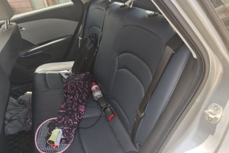 Used Chevrolet Monza 2023 1.5L Dual-Clutch Enjoyment Edition Left Rear Seat