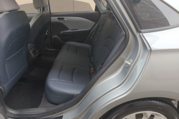 Used Chevrolet Monza 2023 1.5L Dual-Clutch Enjoyment Edition Left Rear Seat