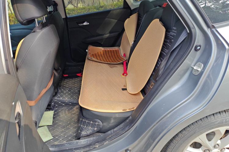 Used Chevrolet Monza 2023 1.5L Dual-Clutch Enjoyment Edition Left Rear Seat