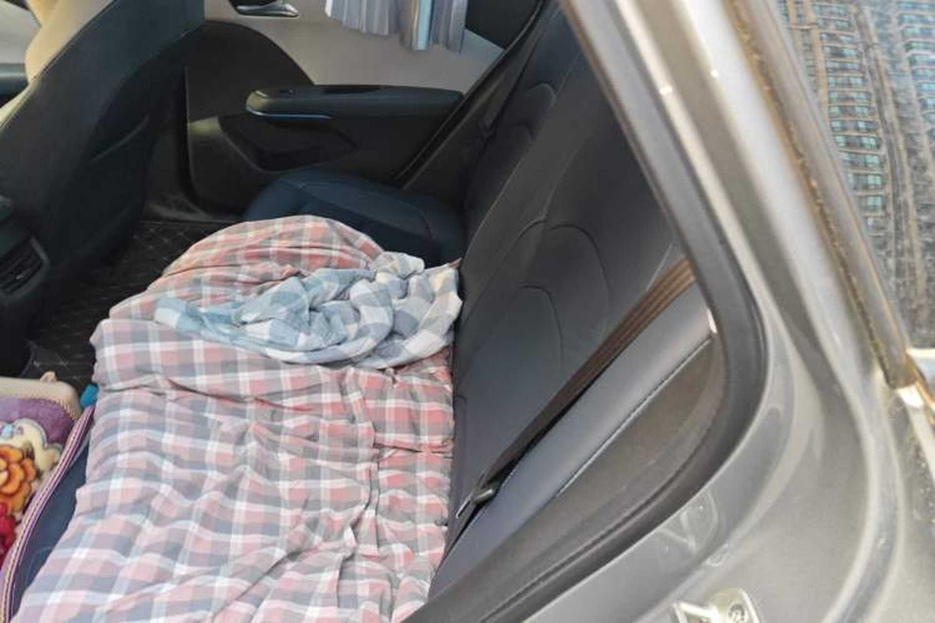 Used Chevrolet Monza 2023 1.5L Dual-Clutch Enjoyment Edition Left Rear Seat