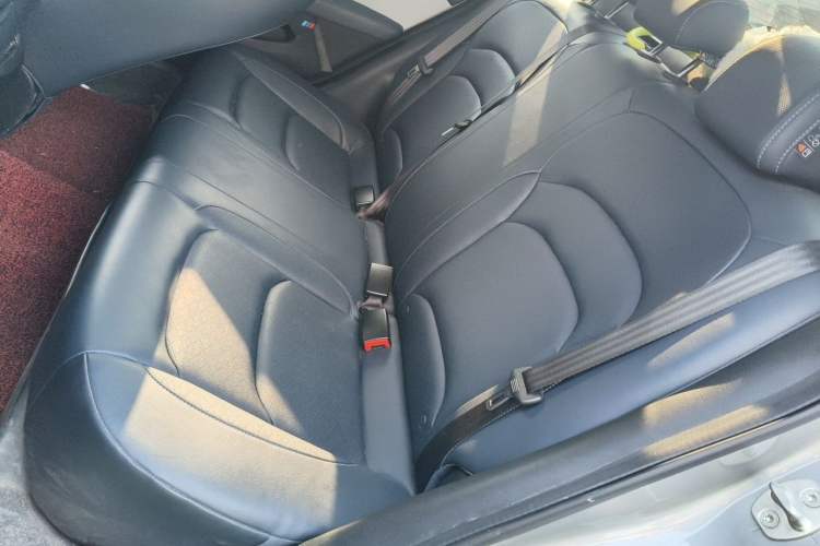 Used Chevrolet Monza 2023 1.5L Dual-Clutch Enjoyment Edition Left Rear Seat