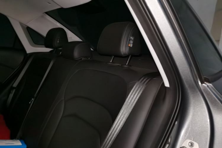 Used Chevrolet Monza 2023 1.3T Mild Hybrid Automatic Luxury Edition Left Rear Seat