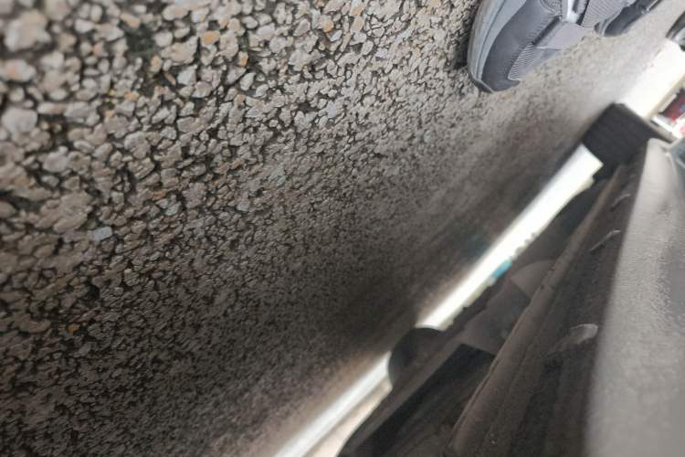 Used Chevrolet Monza 2023 1.5L Dual-Clutch Enjoyment Edition Left Side Sill