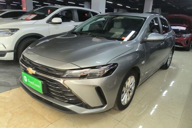 Used Chevrolet Monza 2023 1.5L Dual-Clutch Enjoyment Edition