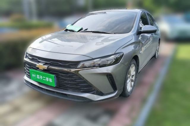 Used Chevrolet Monza 2023 1.5L Dual-Clutch Enjoyment Edition
