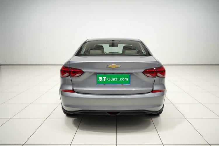 Used Chevrolet Monza 2023 1.5L Dual-Clutch Enjoyment Edition Rear