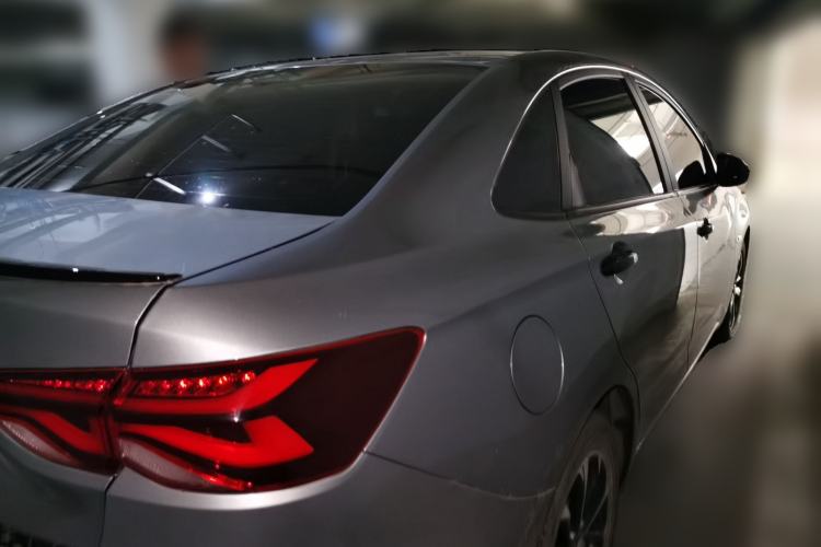 Used Chevrolet Monza 2023 1.3T Mild Hybrid Automatic Luxury Edition Rear Right 45 Deg