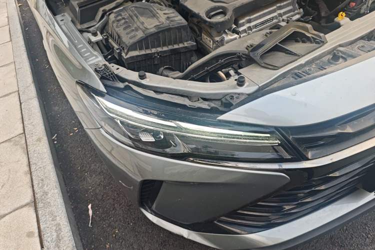 Used Chevrolet Monza 2023 1.5L Dual-Clutch Enjoyment Edition Right Front Headlight
