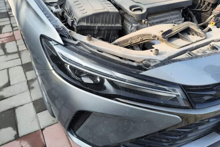 Used Chevrolet Monza 2023 1.5L Dual-Clutch Enjoyment Edition Right Front Headlight