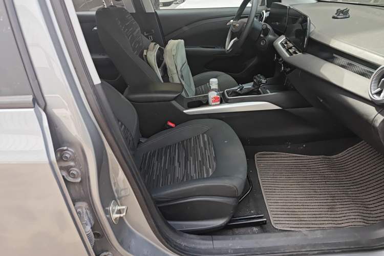 Used Chevrolet Monza 2023 1.5L Dual-Clutch Enjoyment Edition Right Front Seat