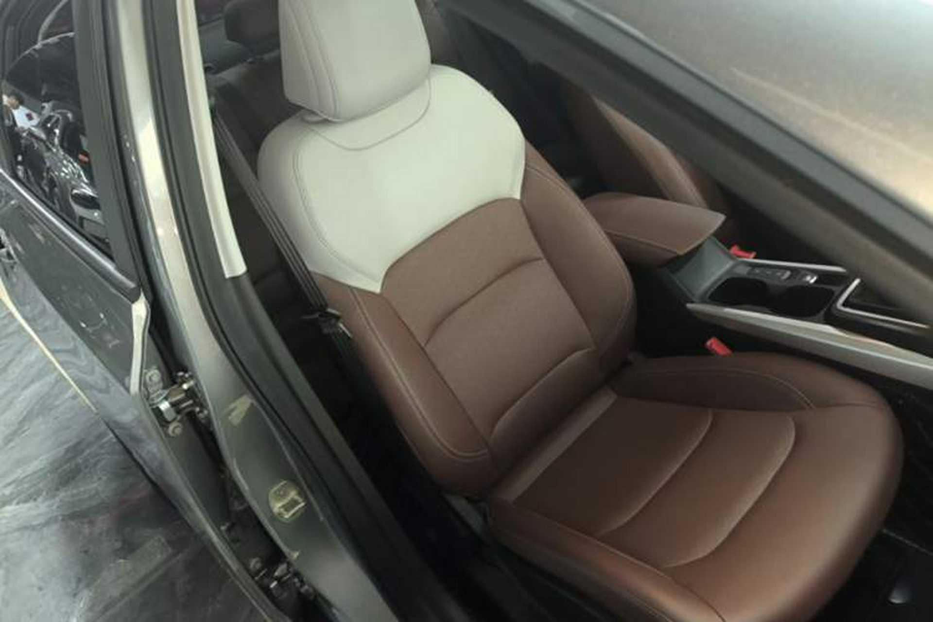 Used Chevrolet Monza 2023 1.5L Dual-Clutch Enjoyment Edition Right Front Seat