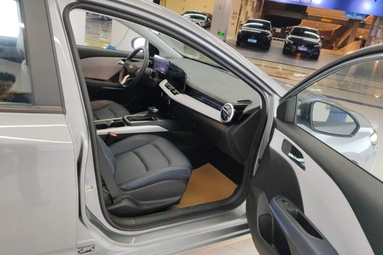 Used Chevrolet Monza 2023 1.5L Dual-Clutch Enjoyment Edition Right Front Seat