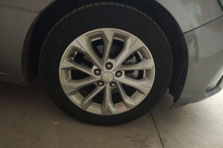 Used Chevrolet Monza 2023 1.5L Dual-Clutch Enjoyment Edition Right Front Wheel Hub