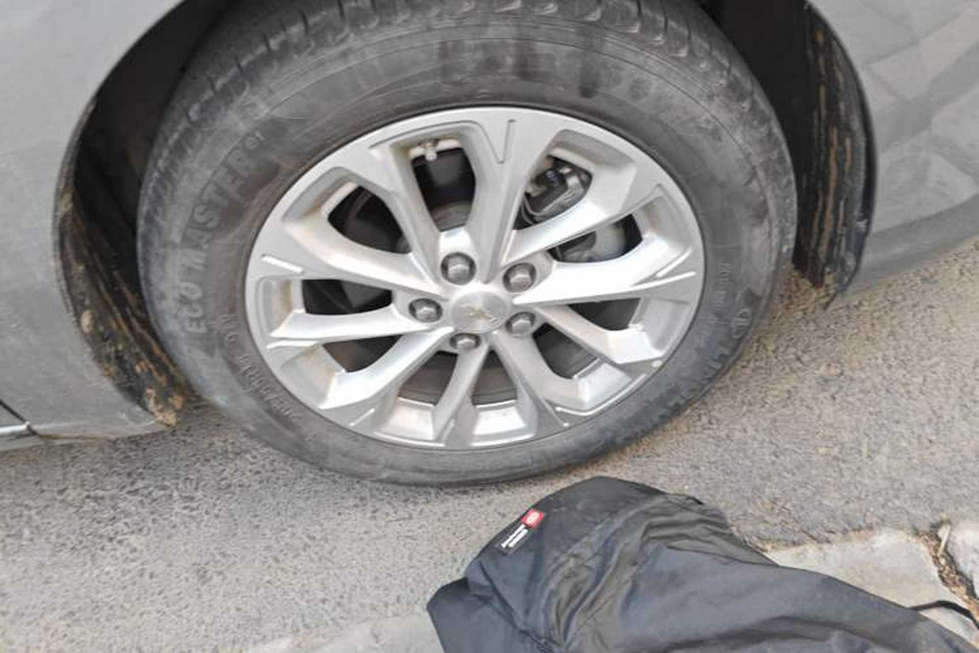 Used Chevrolet Monza 2023 1.5L Dual-Clutch Enjoyment Edition Right Front Wheel Hub