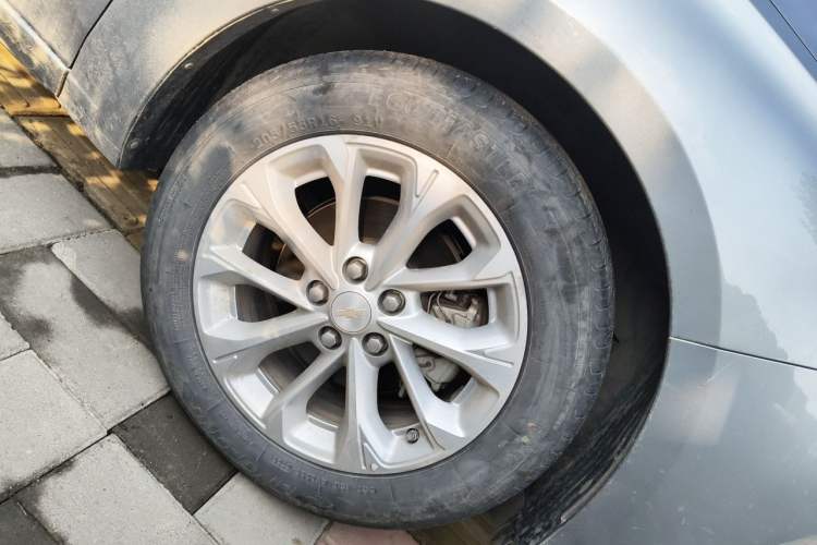 Used Chevrolet Monza 2023 1.5L Dual-Clutch Enjoyment Edition Right Front Wheel Hub