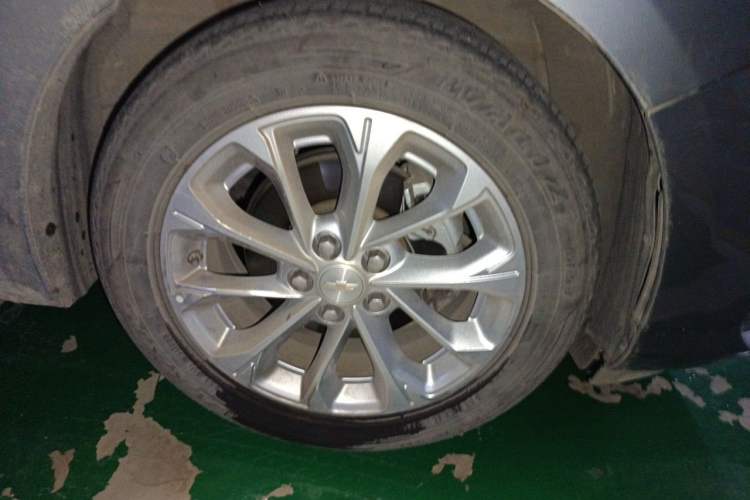 Used Chevrolet Monza 2023 1.5L Dual-Clutch Enjoyment Edition Right Front Wheel Hub