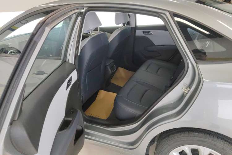 Used Chevrolet Monza 2023 1.5L Dual-Clutch Enjoyment Edition Right Rear Seat