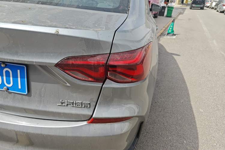 Used Chevrolet Monza 2023 1.5L Dual-Clutch Enjoyment Edition Right Rear Taillight