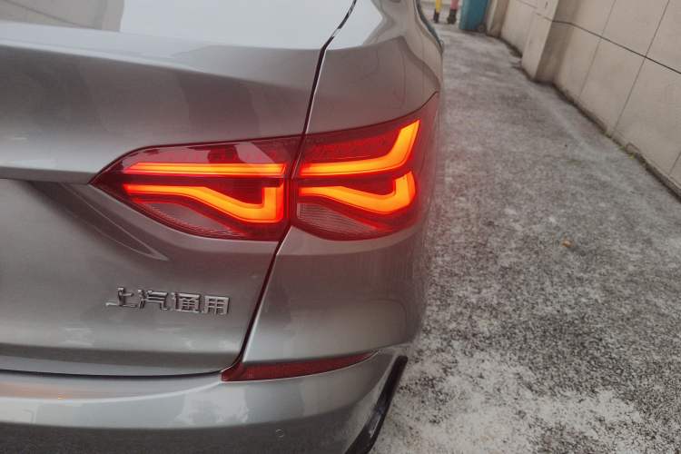 Used Chevrolet Monza 2023 1.5L Dual-Clutch Enjoyment Edition Right Rear Taillight