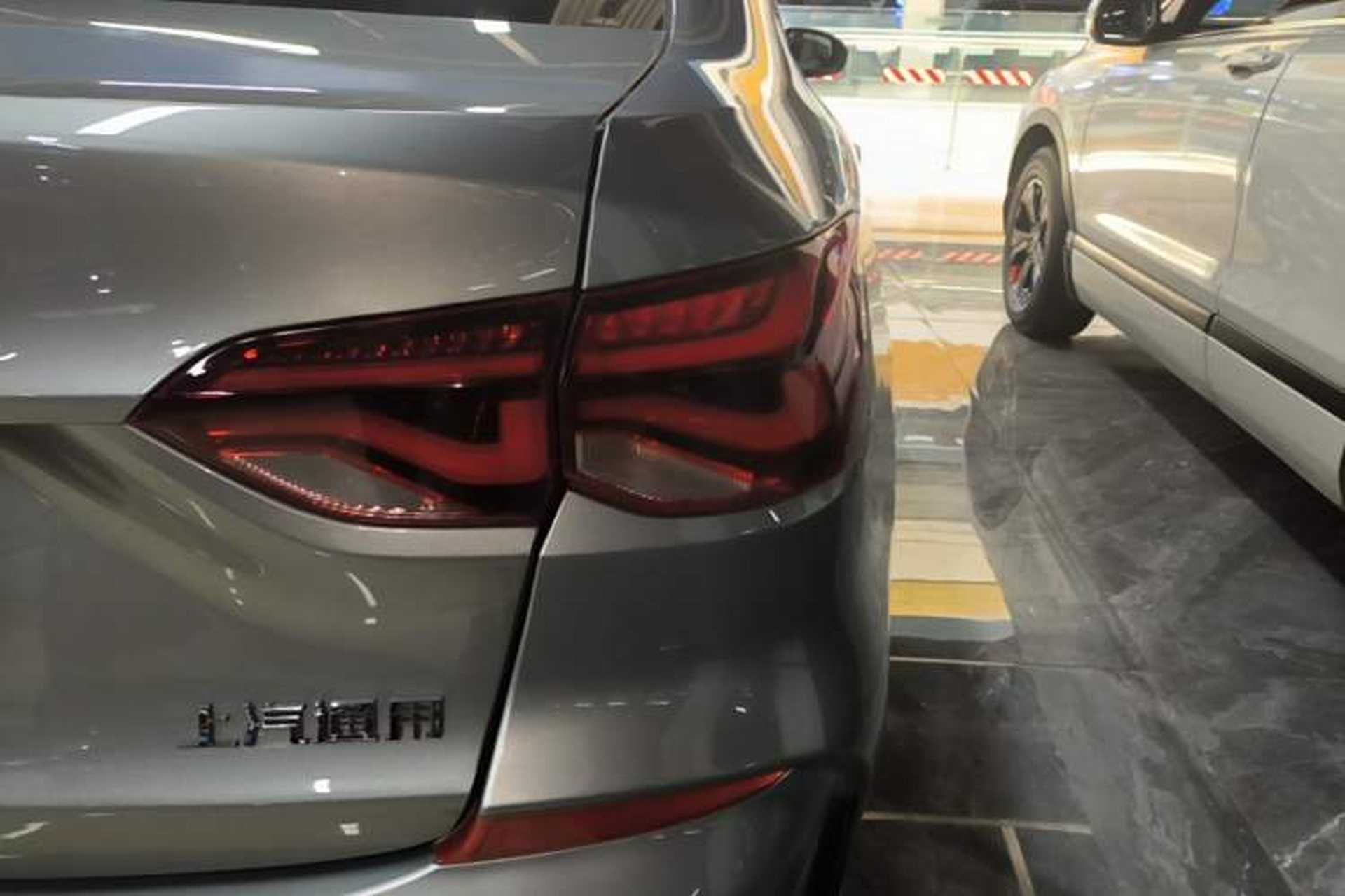 Used Chevrolet Monza 2023 1.5L Dual-Clutch Enjoyment Edition Right Rear Taillight