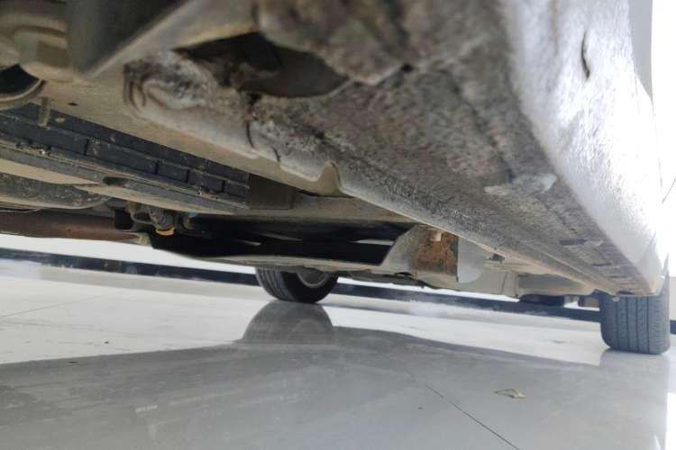 Used Chevrolet Monza 2023 1.5L Dual-Clutch Enjoyment Edition Right Side Sill