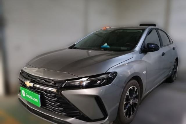 Used Chevrolet Monza 2023 1.3T Mild Hybrid Automatic Luxury Edition