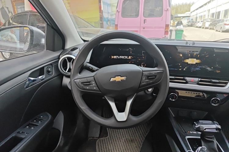 Used Chevrolet Monza 2023 1.5L Dual-Clutch Enjoyment Edition Steering Wheel