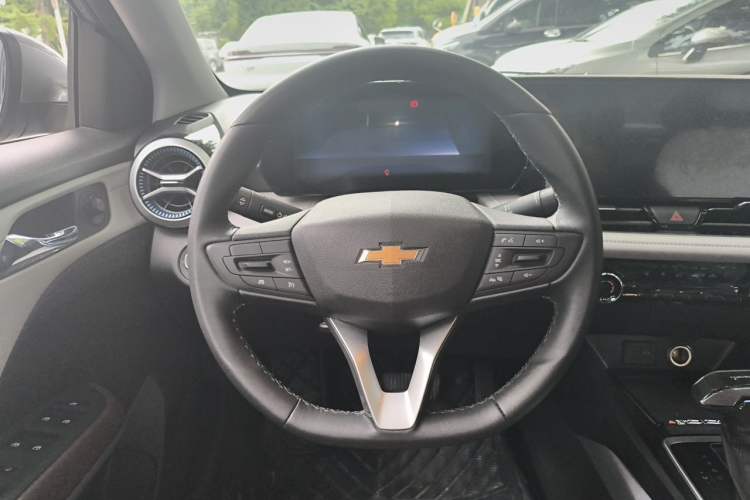 Used Chevrolet Monza 2023 1.5L Dual-Clutch Enjoyment Edition Steering Wheel