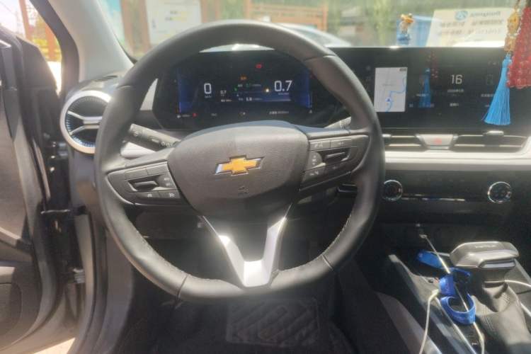 Used Chevrolet Monza 2023 1.5L Dual-Clutch Enjoyment Edition Steering Wheel