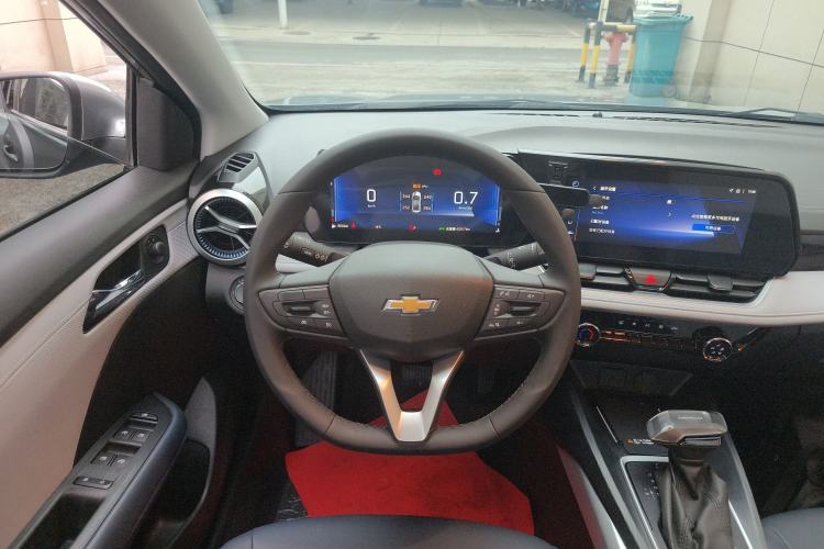 Used Chevrolet Monza 2023 1.5L Dual-Clutch Enjoyment Edition Steering Wheel