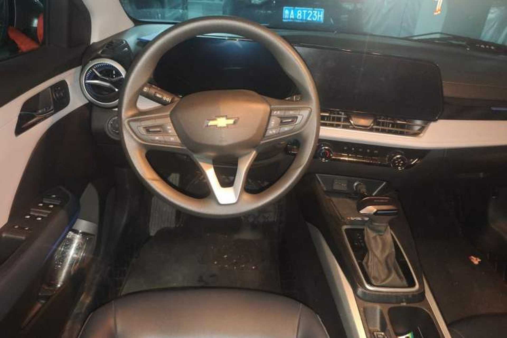 Used Chevrolet Monza 2023 1.5L Dual-Clutch WOW Enjoyment Edition Steering Wheel