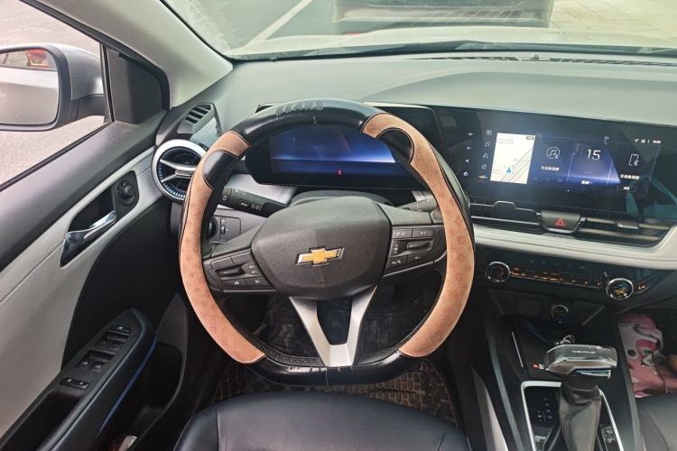 Used Chevrolet Monza 2023 1.5L Dual-Clutch Enjoyment Edition Steering Wheel