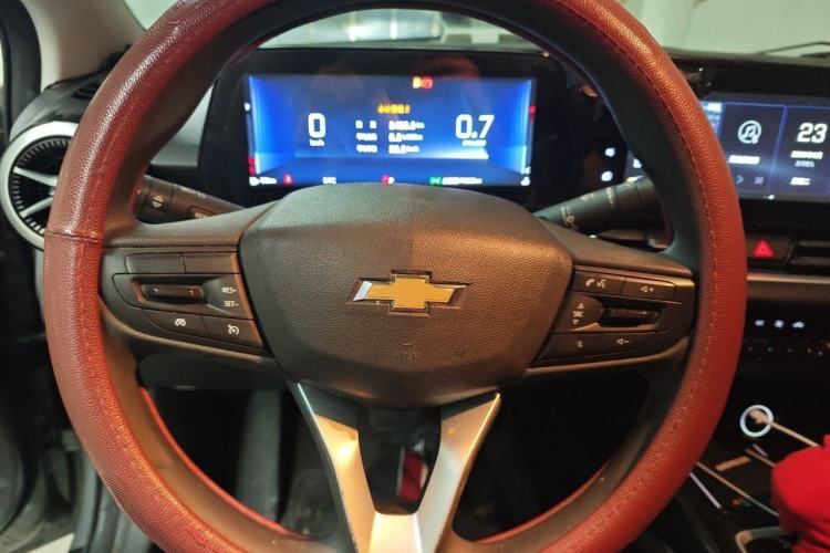 Used Chevrolet Monza 2023 1.5L Dual-Clutch Enjoyment Edition Steering Wheel