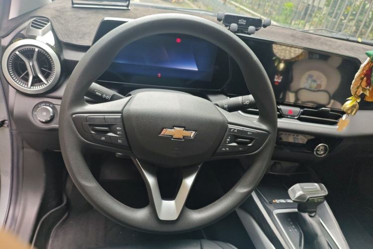 Used Chevrolet Monza 2023 1.5L Dual-Clutch Enjoyment Edition Steering Wheel