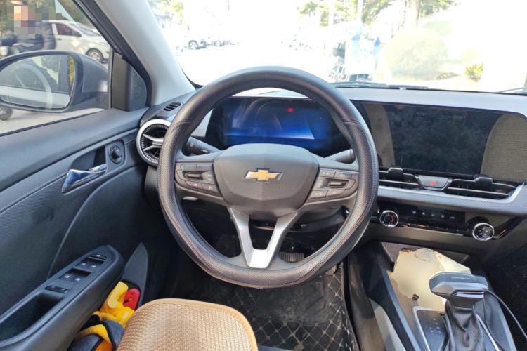 Used Chevrolet Monza 2023 1.5L Dual-Clutch Enjoyment Edition Steering Wheel