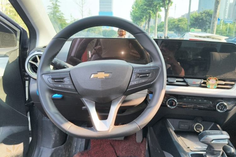 Used Chevrolet Monza 2023 1.5L Dual-Clutch Enjoyment Edition Steering Wheel