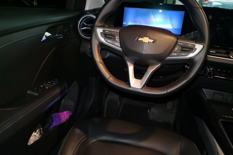 Used Chevrolet Monza 2023 1.3T Mild Hybrid Automatic Luxury Edition Steering Wheel