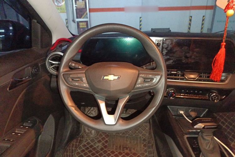 Used Chevrolet Monza 2023 1.5L Dual-Clutch Enjoyment Edition Steering Wheel
