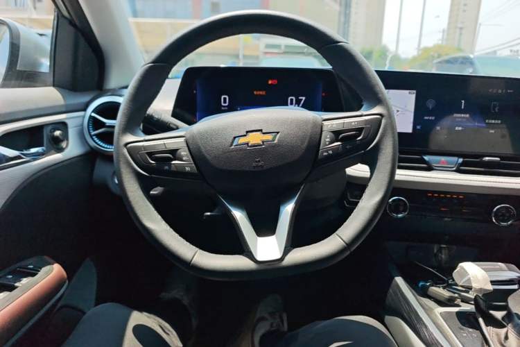 Used Chevrolet Monza 2023 1.5L Dual-Clutch Enjoyment Edition Steering Wheel