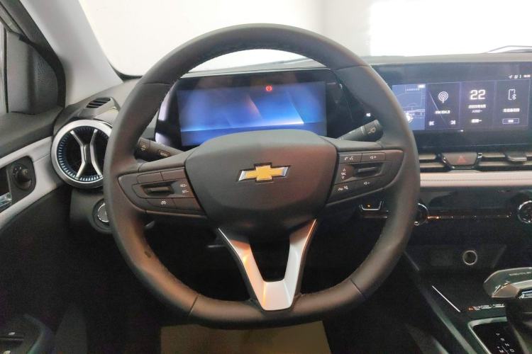 Used Chevrolet Monza 2023 1.5L Dual-Clutch Enjoyment Edition Steering Wheel