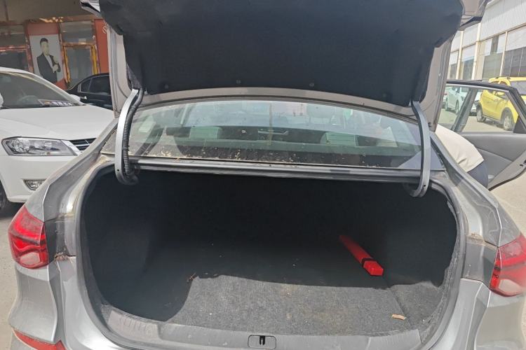 Used Chevrolet Monza 2023 1.5L Dual-Clutch Enjoyment Edition Trunk