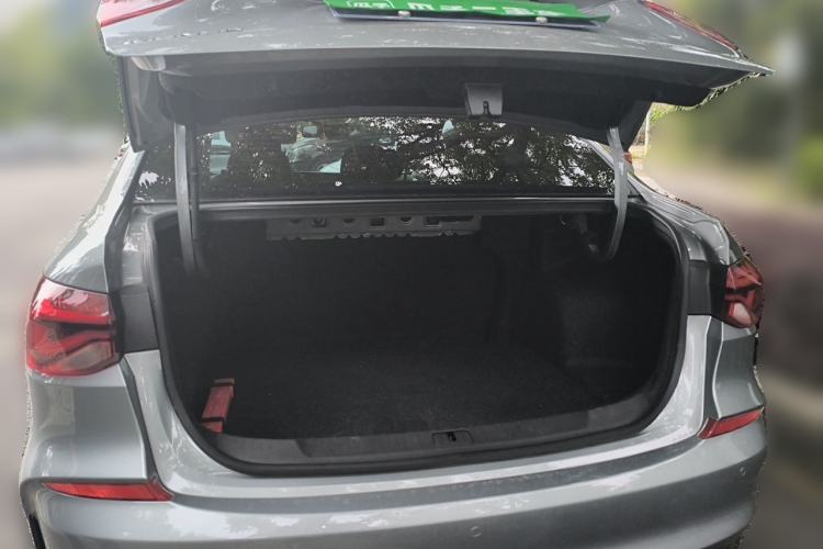 Used Chevrolet Monza 2023 1.5L Dual-Clutch Enjoyment Edition Trunk