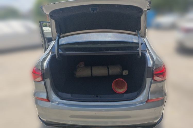 Used Chevrolet Monza 2023 1.5L Dual-Clutch Enjoyment Edition Trunk