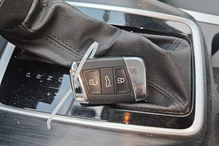 Used Chevrolet Monza 2023 1.5L Dual-Clutch Enjoyment Edition Vehicle Key
